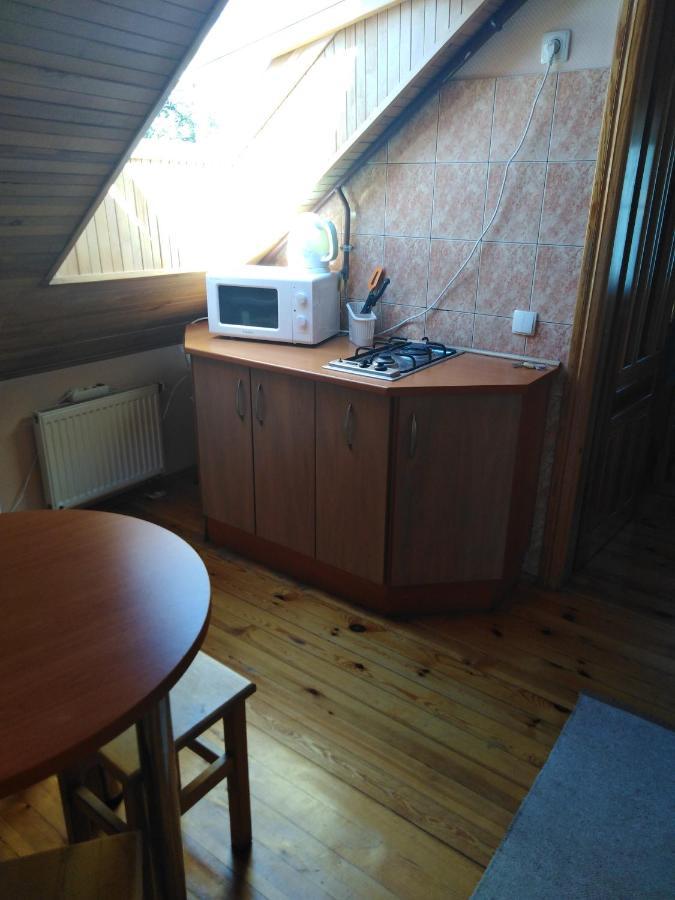 Apartment In Central トラカイ エクステリア 写真