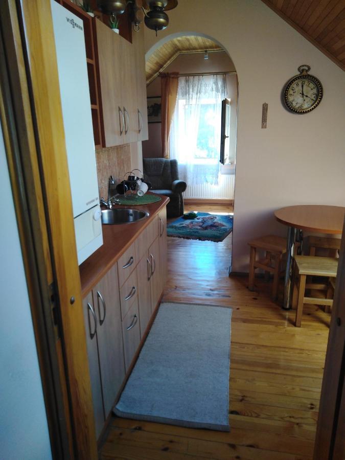 Apartment In Central トラカイ エクステリア 写真