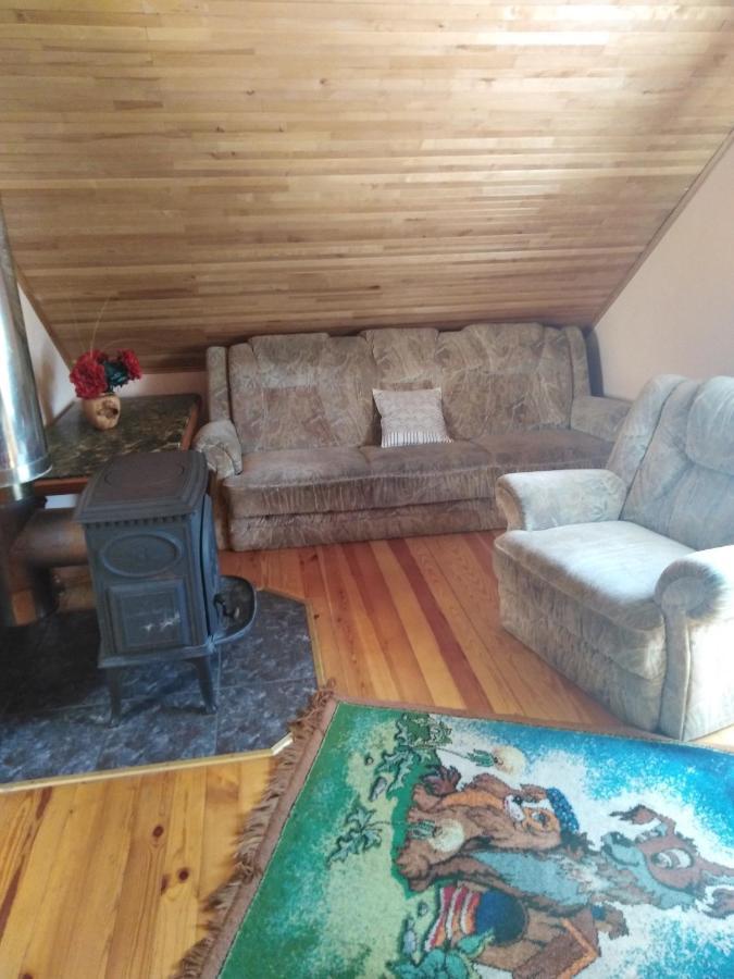 Apartment In Central トラカイ エクステリア 写真