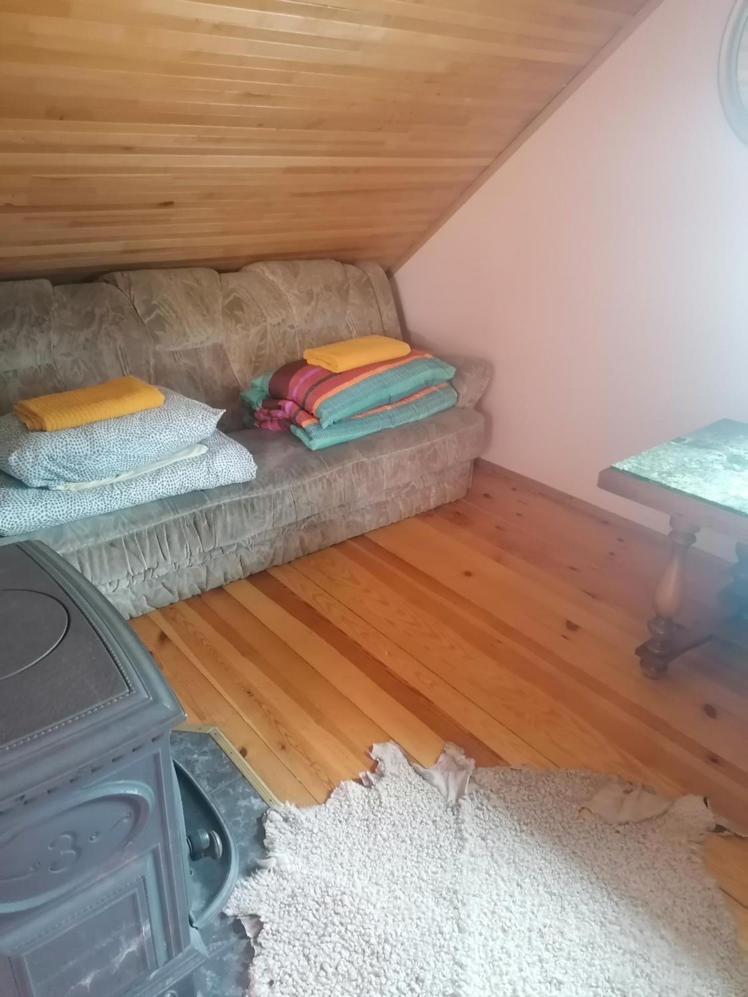 Apartment In Central トラカイ エクステリア 写真