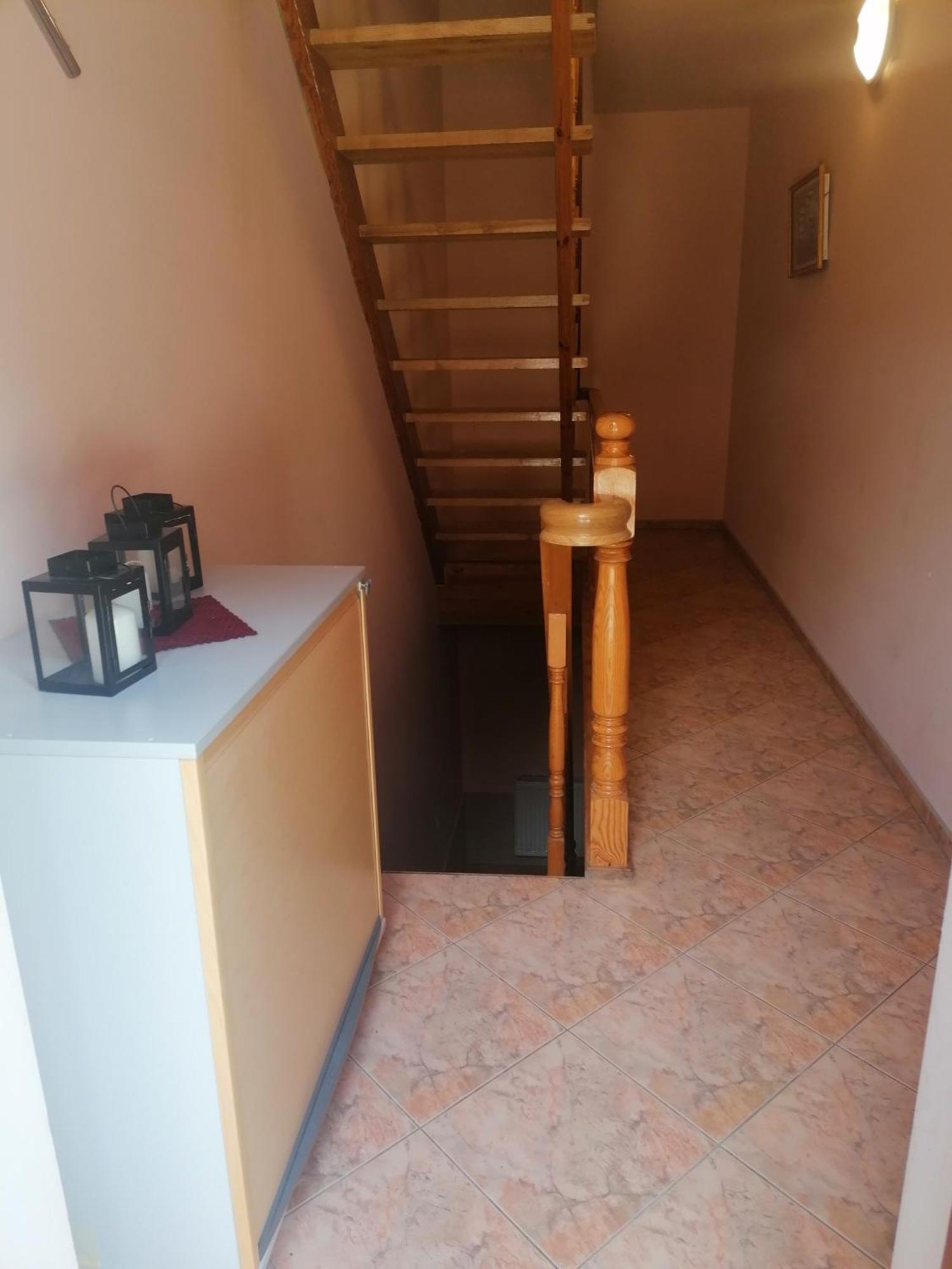 Apartment In Central トラカイ エクステリア 写真