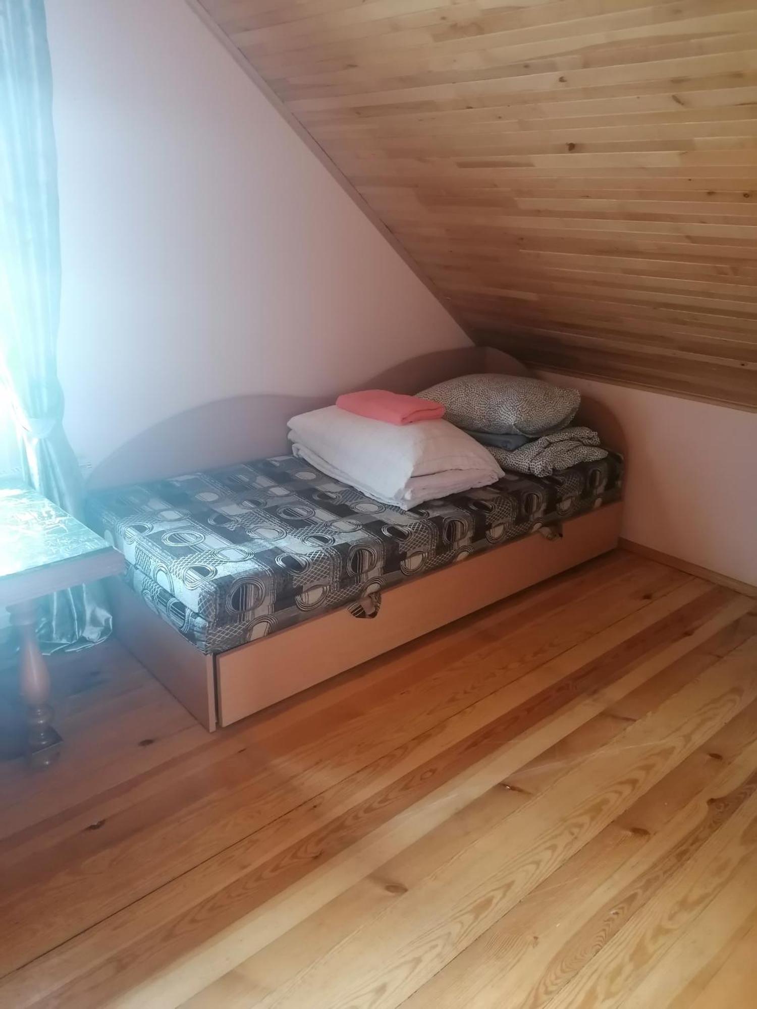 Apartment In Central トラカイ エクステリア 写真