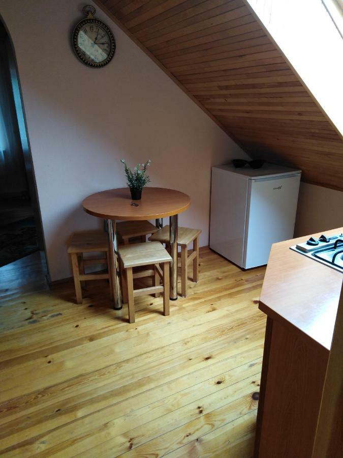 Apartment In Central トラカイ エクステリア 写真